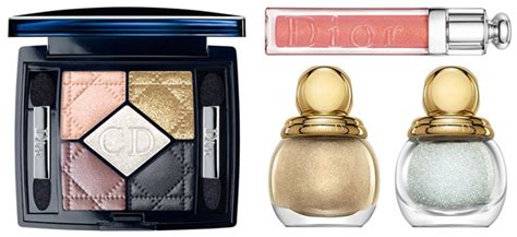 Holiday Gift Guide: Dior Golden Winter Collection